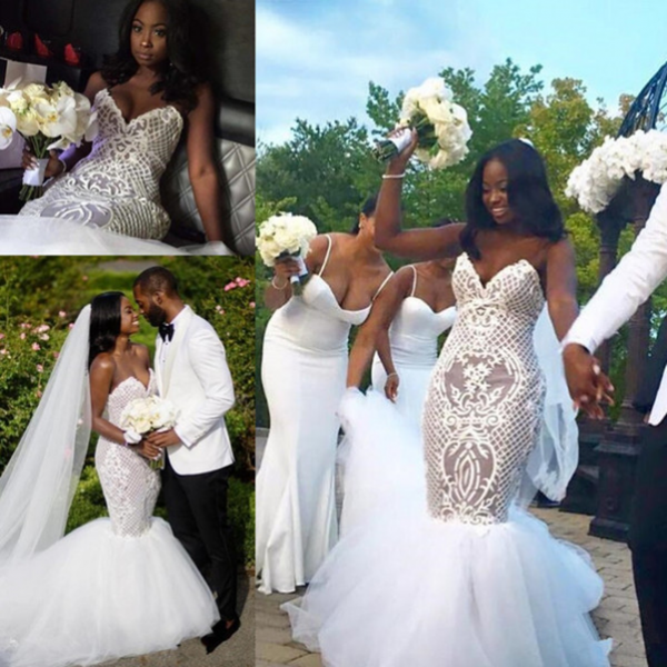 Top 20 wedding gown styles in NigeriaHadassah Bridals